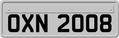 OXN2008