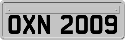 OXN2009