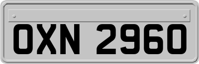 OXN2960