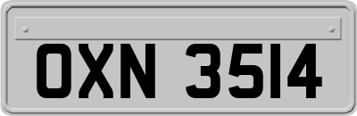 OXN3514