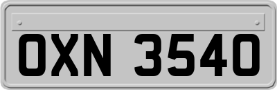 OXN3540