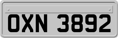 OXN3892