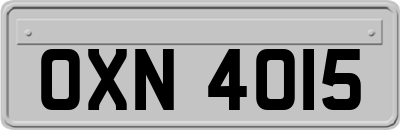 OXN4015