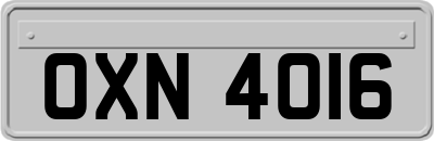 OXN4016