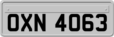 OXN4063