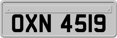 OXN4519