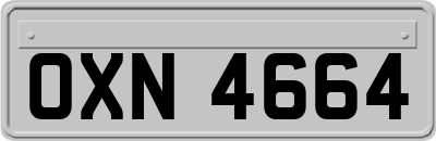 OXN4664