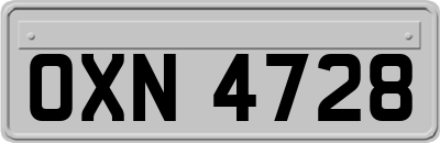 OXN4728