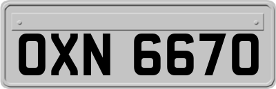 OXN6670