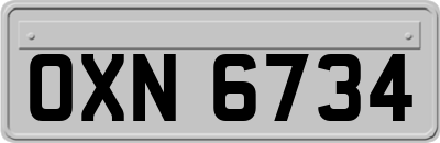 OXN6734