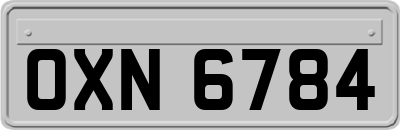 OXN6784