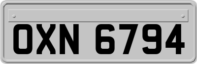 OXN6794