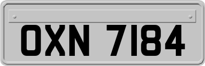 OXN7184