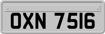 OXN7516