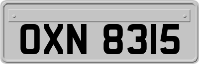 OXN8315