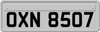 OXN8507