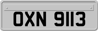 OXN9113