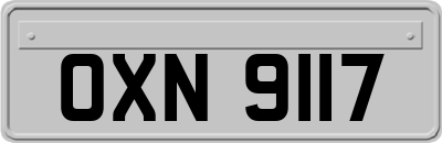 OXN9117