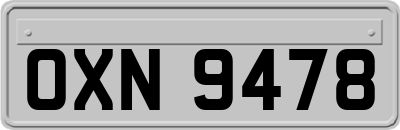 OXN9478