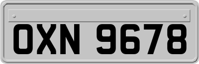 OXN9678