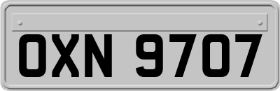 OXN9707