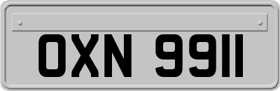 OXN9911