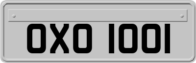 OXO1001