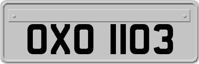 OXO1103