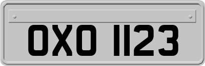 OXO1123