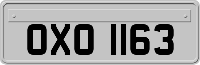 OXO1163