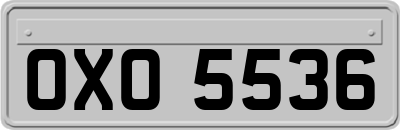 OXO5536