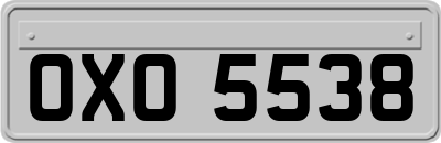 OXO5538