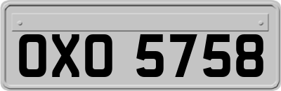 OXO5758