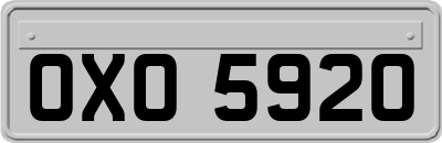 OXO5920