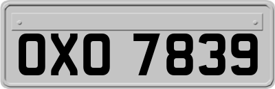 OXO7839