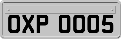 OXP0005