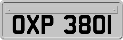 OXP3801