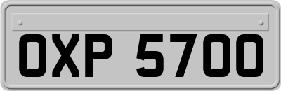 OXP5700