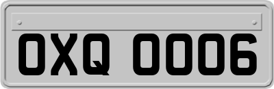 OXQ0006