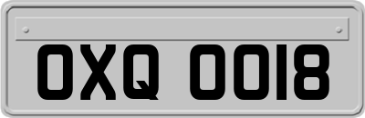 OXQ0018