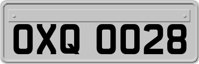 OXQ0028