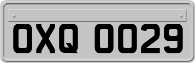 OXQ0029