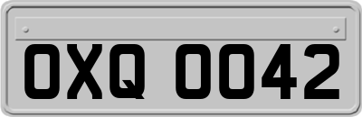 OXQ0042