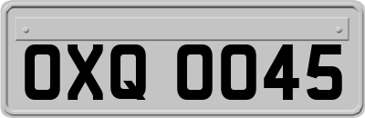 OXQ0045