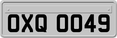 OXQ0049