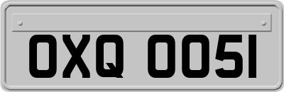 OXQ0051