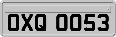 OXQ0053