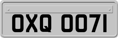 OXQ0071