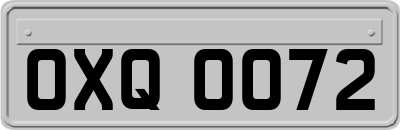 OXQ0072