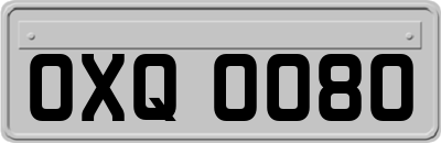 OXQ0080